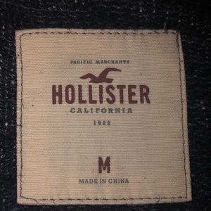 Hollister cardigan